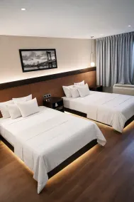 Hotel Mirage Brooklyn  - Chambre