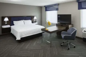 Hampton Inn & Suites Phoenix Downtown - Chambre