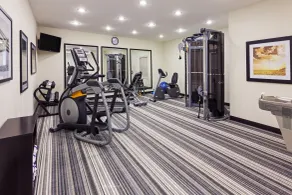 Candlewood Suites San Angelo by IHG - Salle de remise en forme