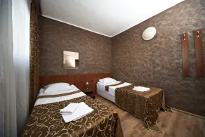 Hotel Akord - Free Parking & Metro Access - View from room