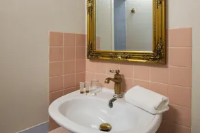Hôtel de France et de Guise Blois - Salle de bain