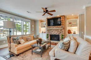 Condo on Lake Oconee: Big Water Views - Innenbereich