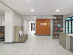 Sleep Inn Chambersburg - Réception