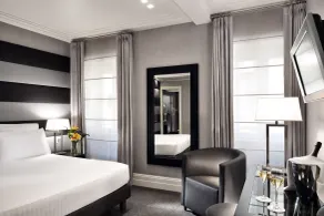 Hotel Mancino 12 - Chambre