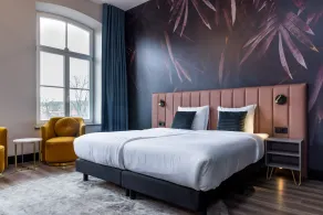 MERICI Hotel Sittard - Chambre