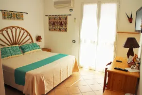 Domus De Janas Sul Mare - Habitación
