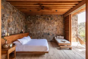 La Valise Mazunte, Member of Small Luxury Hotels - Zimmer