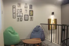 The Owl Homestay - Rom