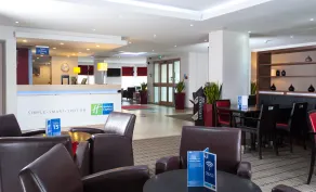 Holiday Inn Express Swindon West by IHG - Recepción