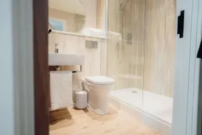 The Dunes - Baño