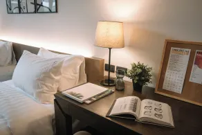 Norma Hotel Sathorn - Chambre