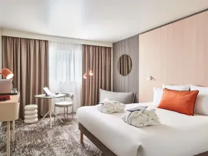 Novotel Paris Porte D'Italie - Chambre