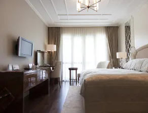 Bilkent Hotel and Conference Center - Chambre