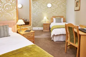 Kents Hill Park Training & Conference Centre - Habitación