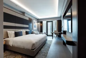 Ramee Dream Hotel Downtown - Vue de la chambre
