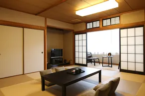 湯村温泉郷 御宿コトブキ - Chambre