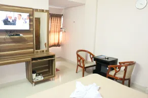 Hotel Akshaya - Chambre