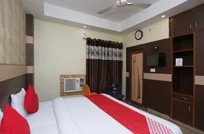 Hotel crystal inn - Zimmer