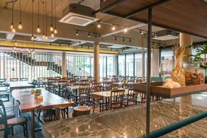Koon Hotel Sukhumvit - Restaurant