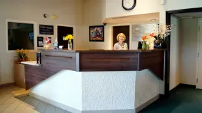 Bay Hill Inns & Suites - Reception