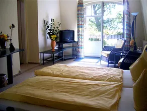 Hotel Seeresidenz Gesundbrunn - Zimmer