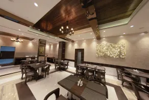 Hotel Manama - Restaurant