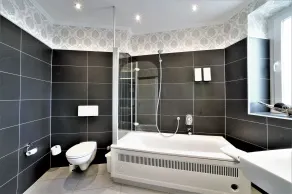 Ascot Hotel - Salle de bain