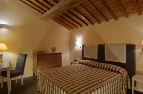 Hotel Arnolfo & Aqua Laetitia Spa & Beauty - Chambre