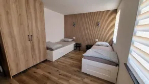 Sleep House - Værelse