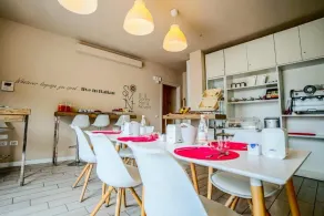 B&B Santa Maria Novella - Réception