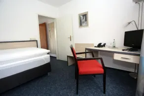 Hotel 7 Säulen GmbH - Room
