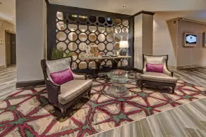 DoubleTree by Hilton Hotel Decatur Riverfront - Réception