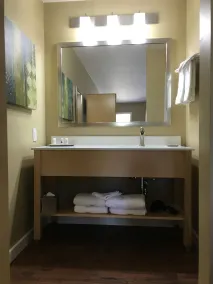 Best Western Plus South Coast Inn - Salle de bain
