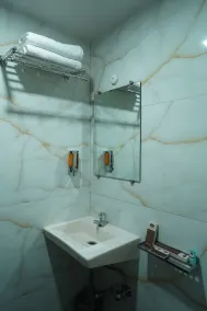 Sharda residency - Bathroom