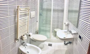Hotel Martello - Baño
