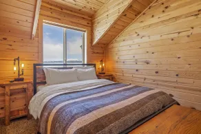 Liberty Lodge by KABINO Hot Tub Air Hockey 3 Living Rooms 7 bedrooms Boat Launch Reservoir ATV Snowmobile Trails WiFi - Chambre