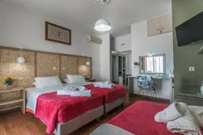 Aklidi Hotel - Room