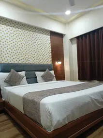 HOTEL RJ RESIDENCY C.G.ROAD - Room