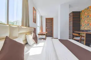 The Crims Hotel Pratap Nagar - Værelse
