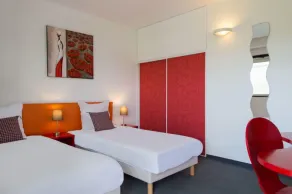  The Originals City, Hôtel Anaïade, Saint-Nazaire-Pornichet - Chambre