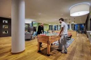 Citadines City Centre Frankfurt - Réception