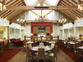 Dalmahoy Hotel & Country Club - Restaurante