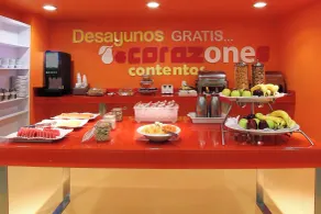 One Queretaro Aeropuerto - Restaurant