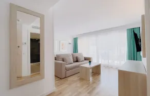 Comitas Floramar - Chambre