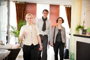 Boutiquehotel La Casa - Réception