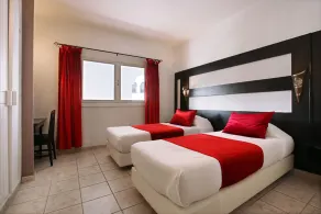 Anezi Apartments - Chambre