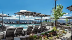 Residences At Grand Hyatt Deer Valley - Piscina