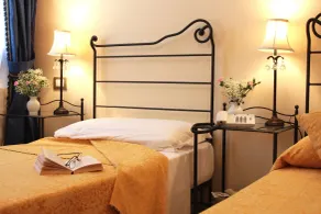 Ca' Riccio - Zimmer
