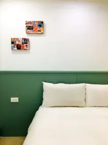 Spa Spring Resort - Chambre
