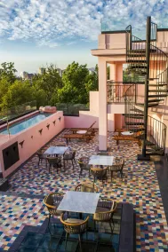 Hotel Luciano K - Pool